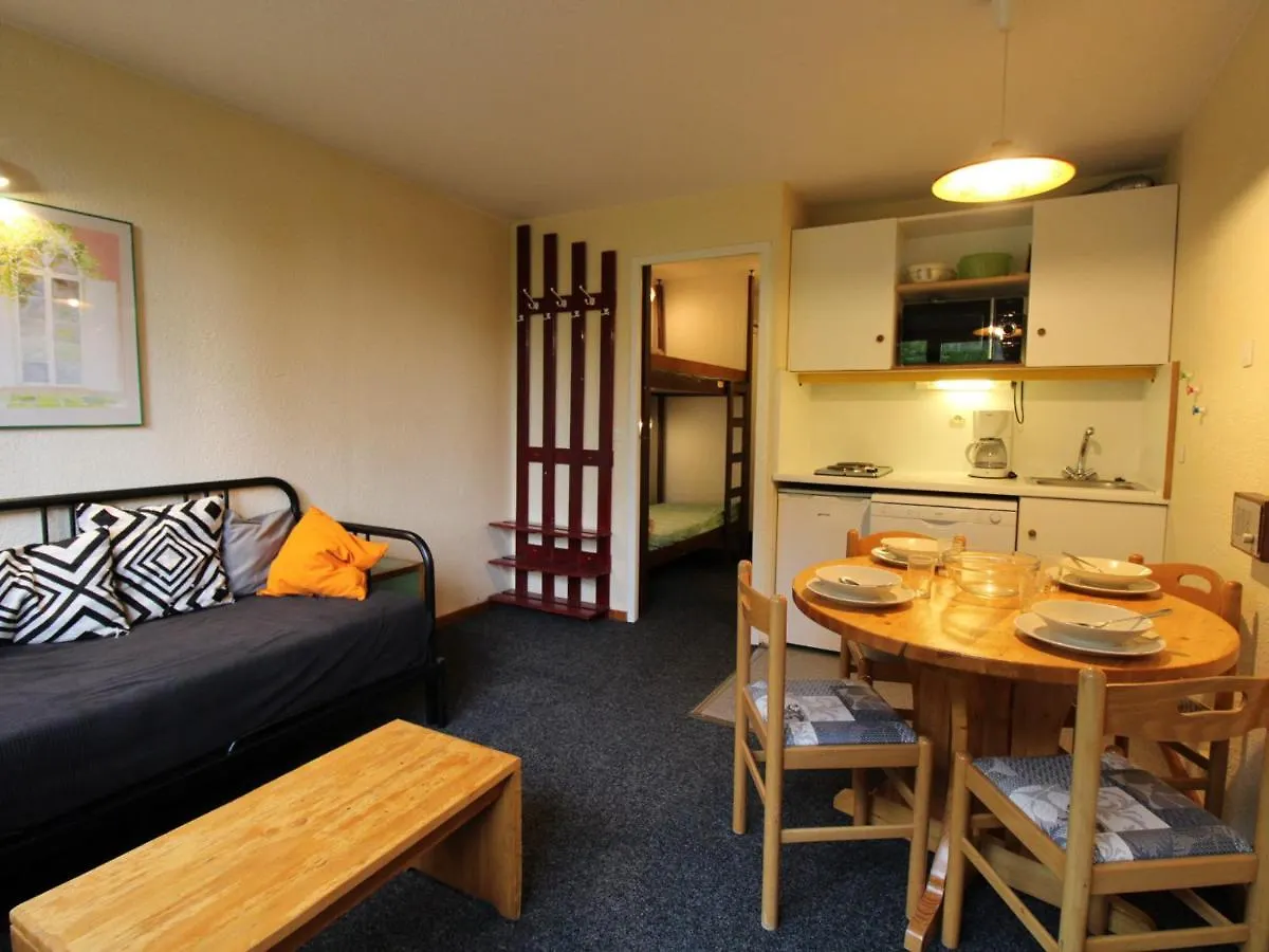 Charmant T2 Pour 4 Pers Avec Coin Montagne, Ski Aux Pieds, Proche Centre, Wifi Inclus, Avoriaz - Fr-1-633-61 莫尔济讷 公寓
