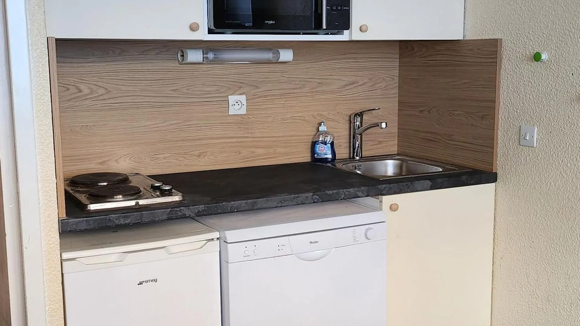 公寓 Charmant T2 Pour 4 Pers Avec Coin Montagne, Ski Aux Pieds, Proche Centre, Wifi Inclus, Avoriaz - Fr-1-633-61 莫尔济讷